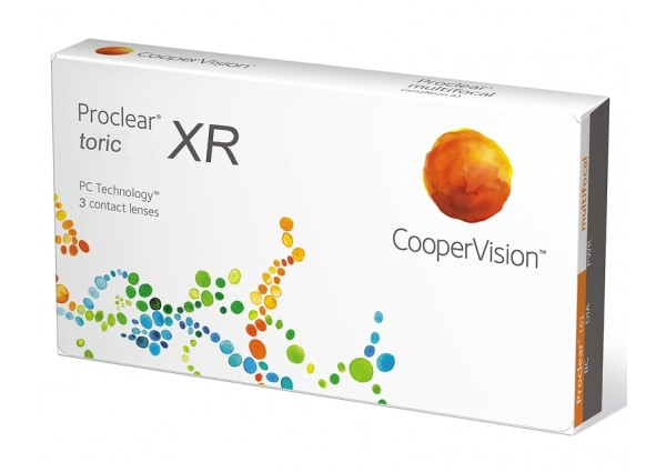 Proclear Toric XR 6 Lentes